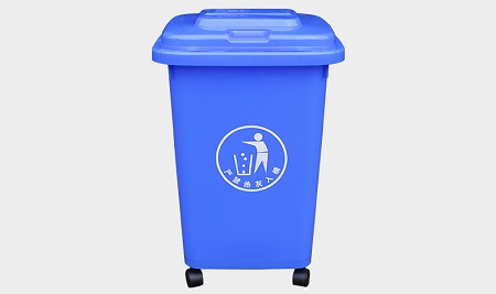 如何选择120L塑料垃圾桶？