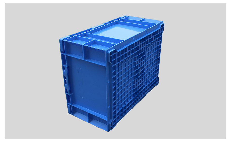 HP4C塑料物流箱